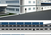 DỰ ÁN NHÀ MÁY A.V.W BẾN TRE