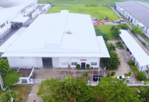 DỰ ÁN NHÀ MÁY SẢN XUẤT HAPAM