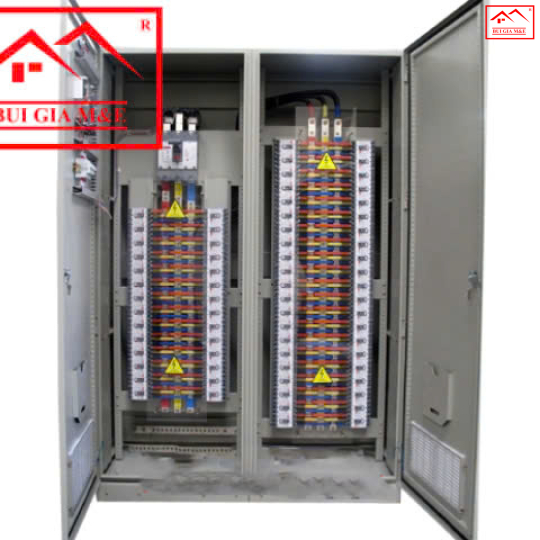 TỦ ĐIỆN DB