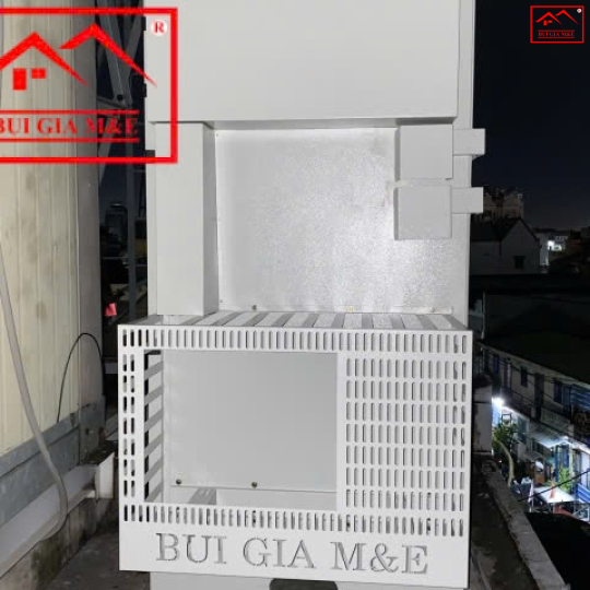 TỦ BTS OUTDOOR 