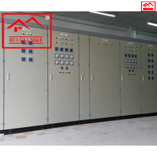 TỦ ĐIỆN DB