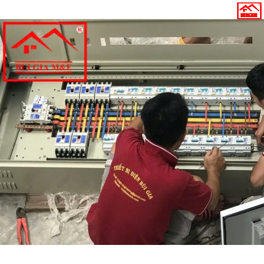 TỦ ĐIỆN DB