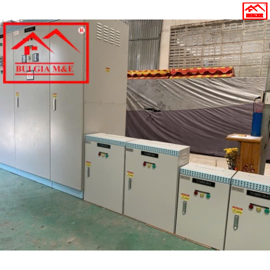 TỦ ĐIỆN DB