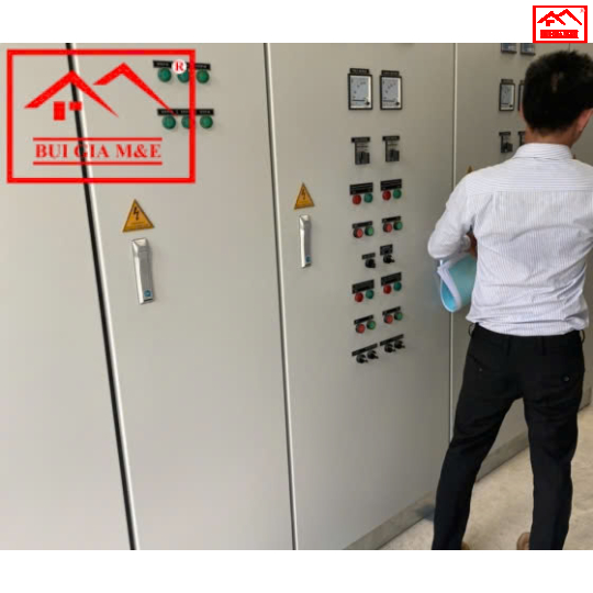 TỦ ĐIỆN DB