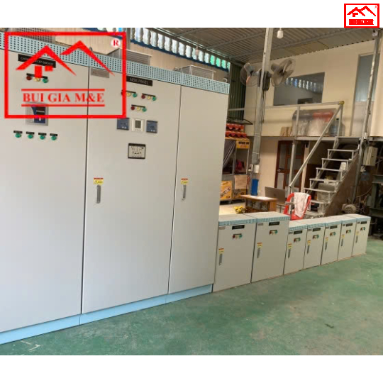 TỦ ĐIỆN DB