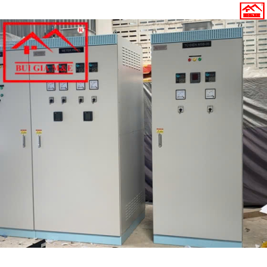 TỦ ĐIỆN DB