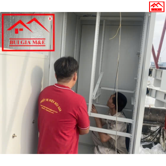 TỦ BTS OUTDOOR 