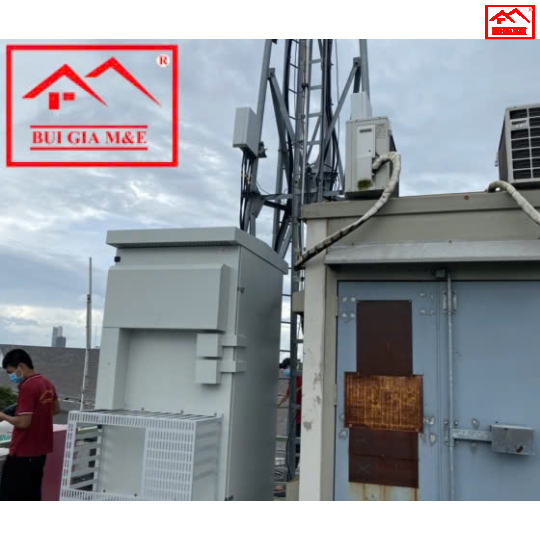 TỦ BTS OUTDOOR 