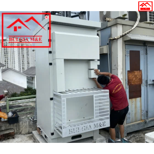 TỦ BTS OUTDOOR 