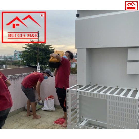 TỦ BTS OUTDOOR 