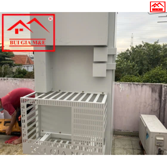 TỦ BTS OUTDOOR 