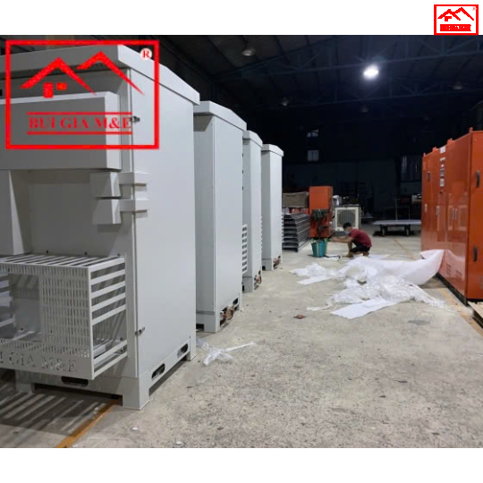 TỦ BTS OUTDOOR 