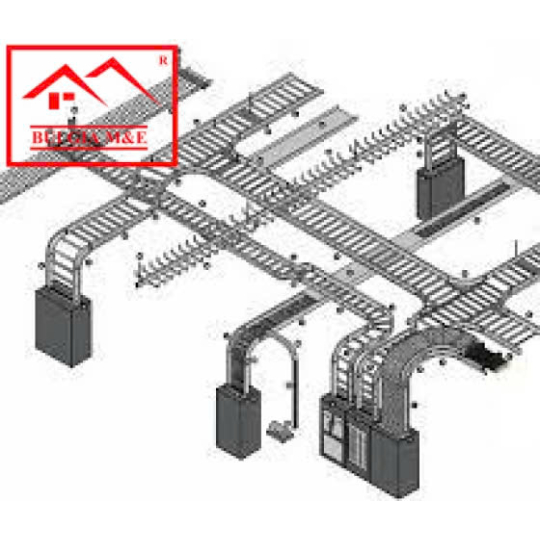 THANG MÁNG CÁP HỆ THỐNG MEP